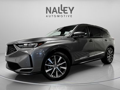 Certified 2025 Acura MDX FWD w/ Technology Package