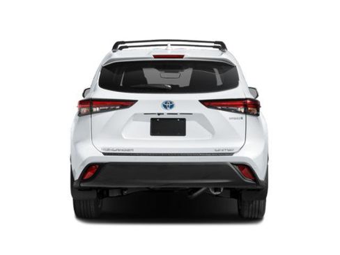 New 2026 Toyota Highlander Limited image 8