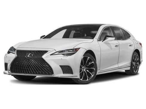 Used 2023 Lexus LS 500 AWD w/ Luxury Package image 1