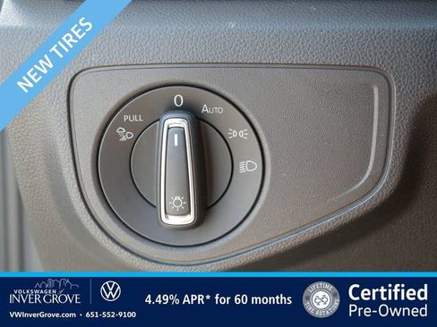 Certified 2023 Volkswagen Atlas Cross Sport SE AWD/4WD image 23