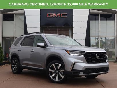 Used 2025 Honda Pilot Touring