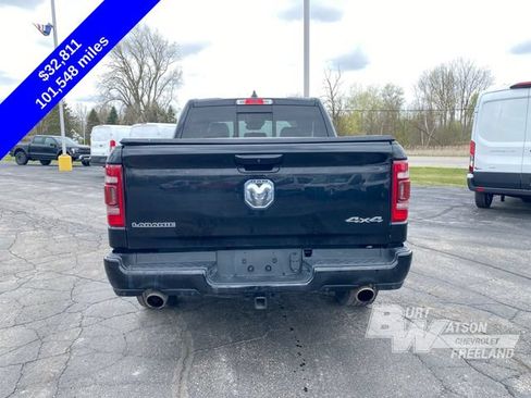 Used 2023 RAM 1500 Laramie AWD/4WD image 5