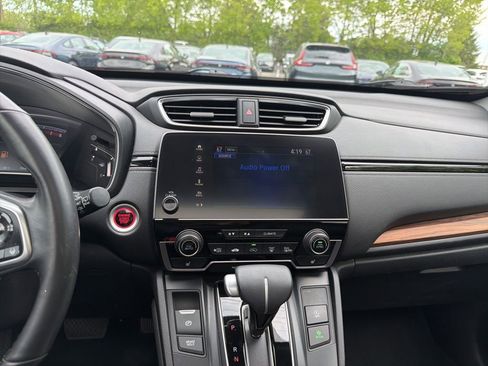 Certified 2022 Honda CR-V Touring image 15