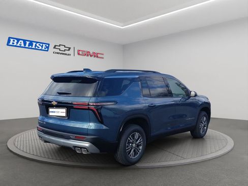 New 2026 Chevrolet Traverse LT w/ LPO, Floor Liner Package image 7