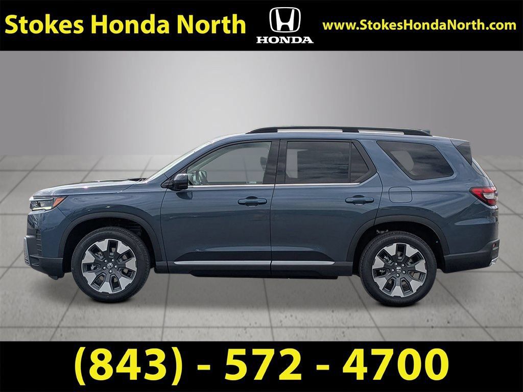 New 2026 Honda Pilot Elite image 2