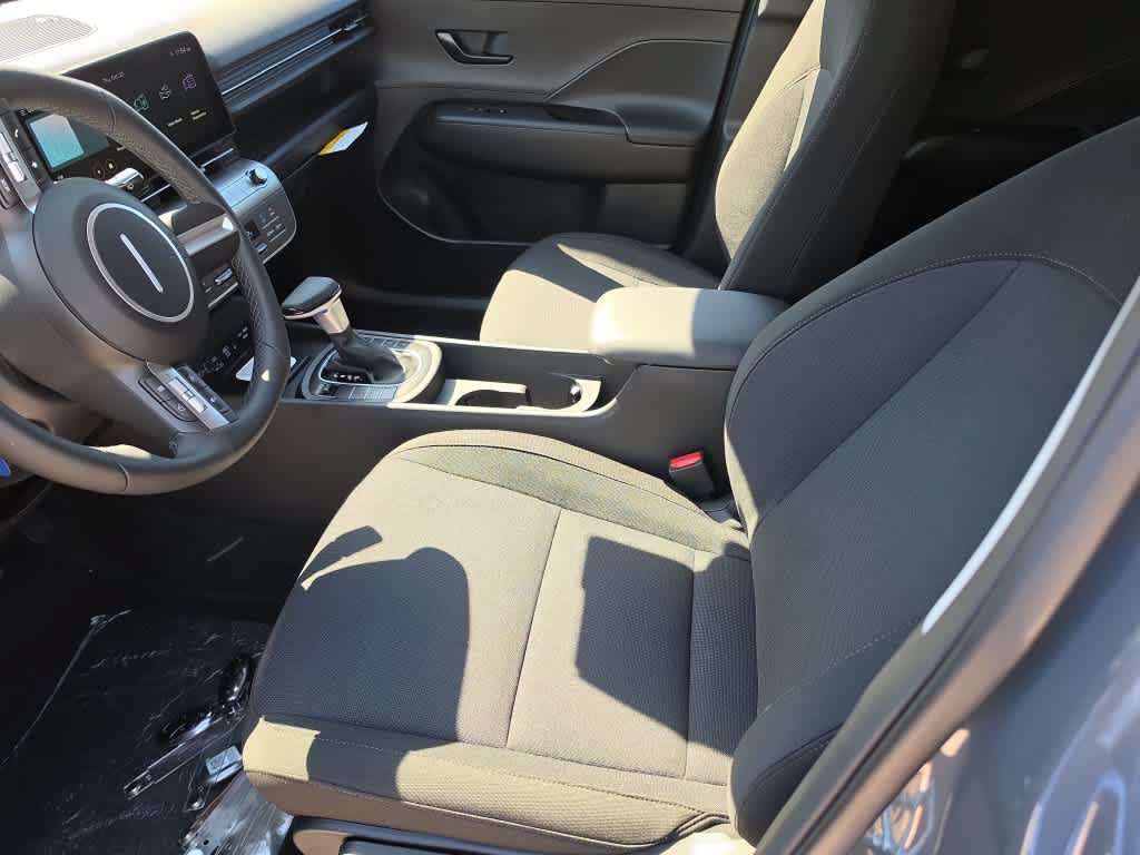 New 2027 Hyundai Kona SEL Sport FWD image 16