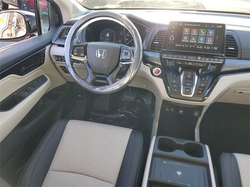 New 2026 Honda Odyssey Elite image 12