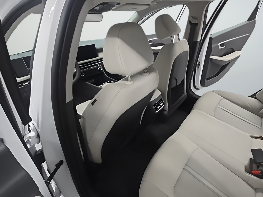 New 2026 Hyundai Sonata Blue FWD image 16