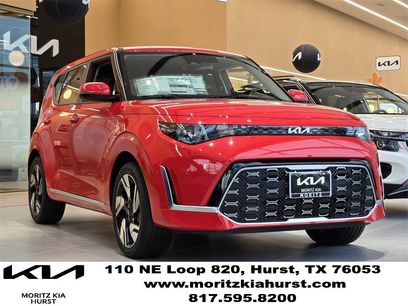 New 2025 Kia Soul GT-Line