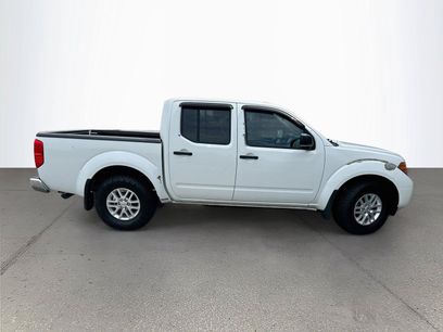 Used 2018 Nissan Frontier SV