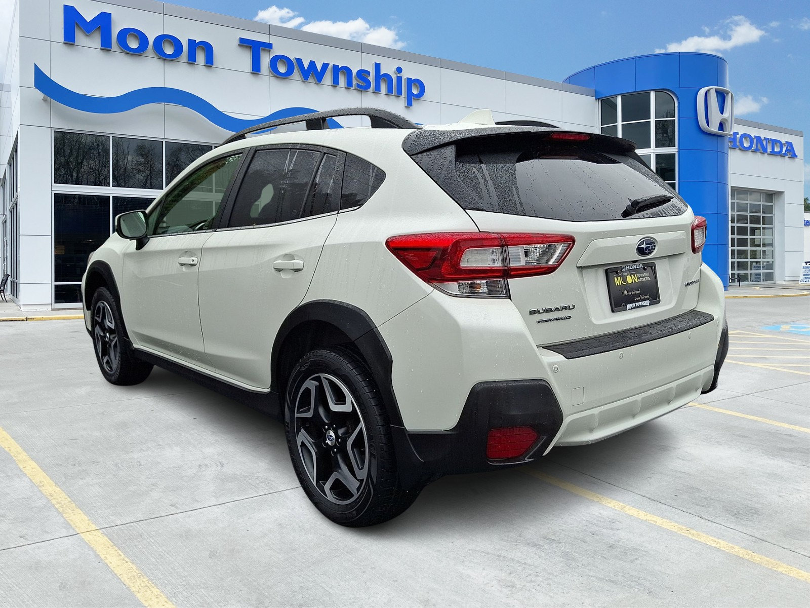 Used 2018 Subaru Crosstrek 2.0i Limited AWD/4WD image 4