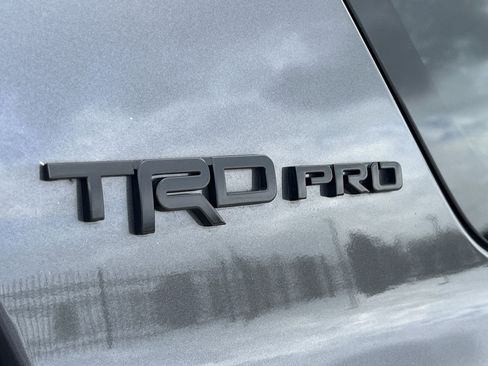 Used 2023 Toyota 4Runner TRD Pro AWD/4WD image 8