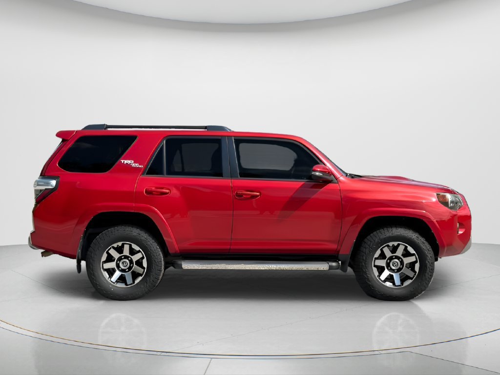 Used 2019 Toyota 4Runner TRD Off-Road Premium AWD/4WD image 4