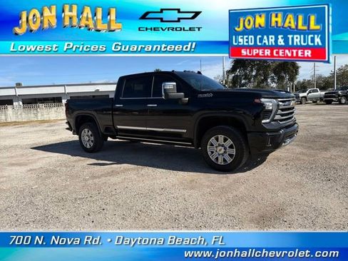 Used 2024 Chevrolet Silverado 2500 High Country w/ High Country Premium Package image 20
