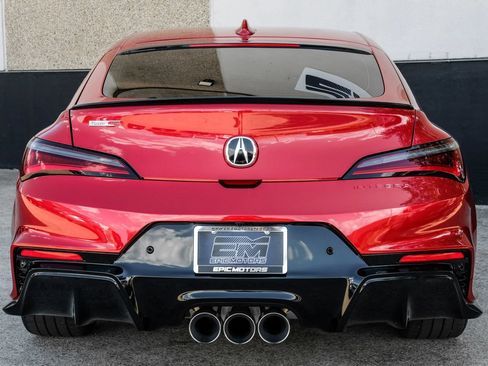 Used 2025 Acura Integra Type S FWD image 10