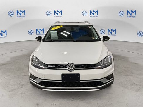 Used 2019 Volkswagen Golf Alltrack SE AWD/4WD image 8