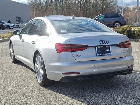 Used 2025 Audi A6 Premium Plus w/ Premium Plus Package image 4