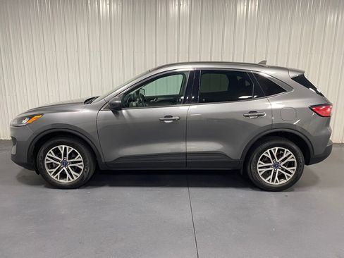 Used 2021 Ford Escape SEL image 20