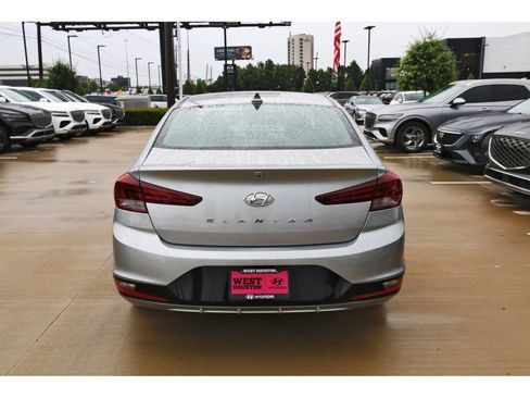 Used 2020 Hyundai Elantra SEL w/ Cargo Package (C1) FWD image 7