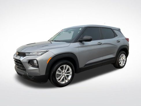Certified 2023 Chevrolet TrailBlazer LS FWD image 26