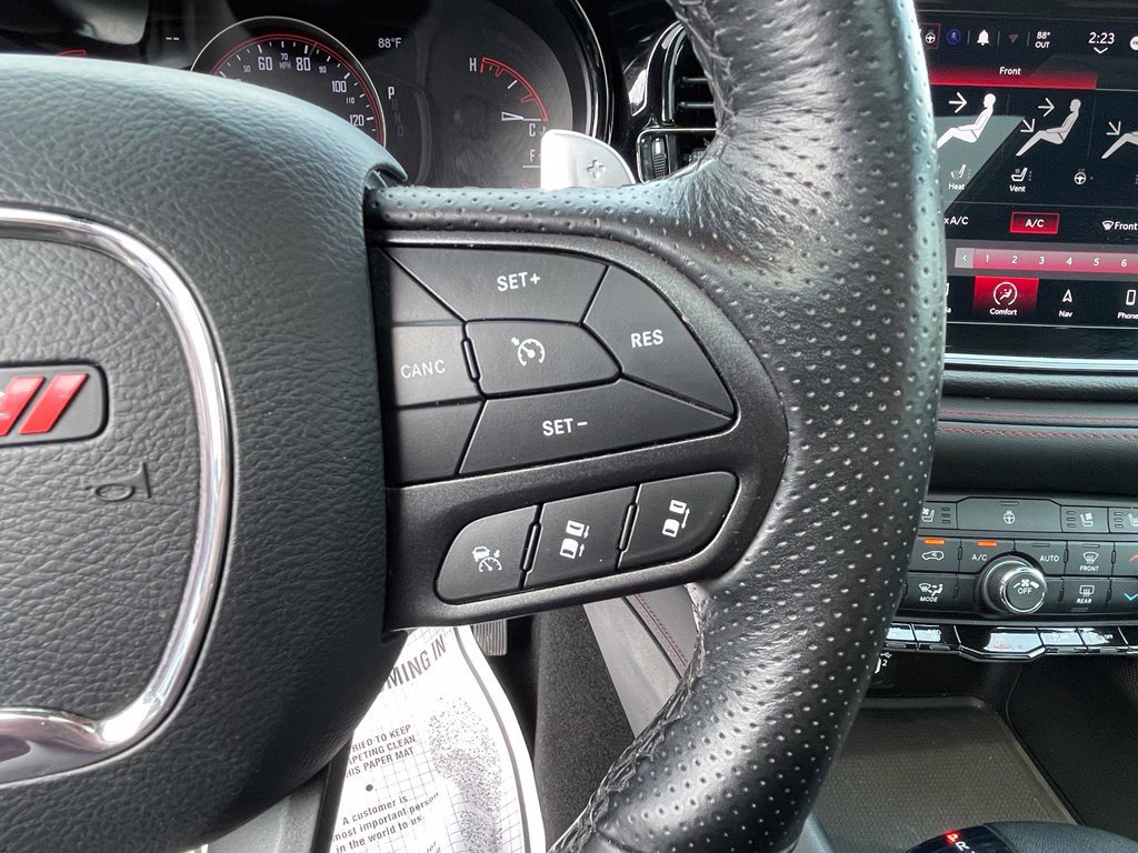Used 2024 Dodge Durango GT AWD/4WD image 17