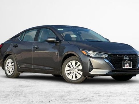 New 2025 Nissan Sentra S image 2
