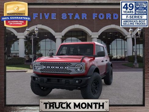 New 2026 Ford Bronco Badlands image 3