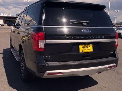 Used 2023 Ford Expedition Max XLT AWD/4WD image 8