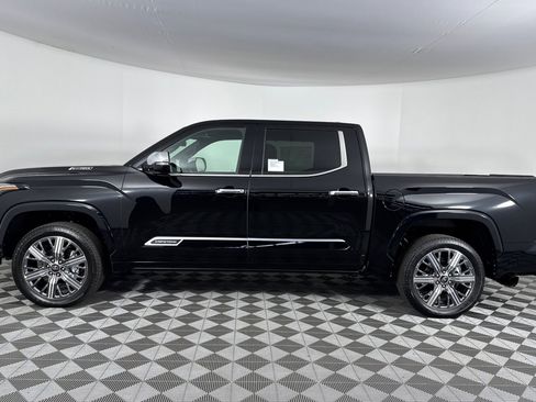 New 2026 Toyota Tundra Capstone image 7