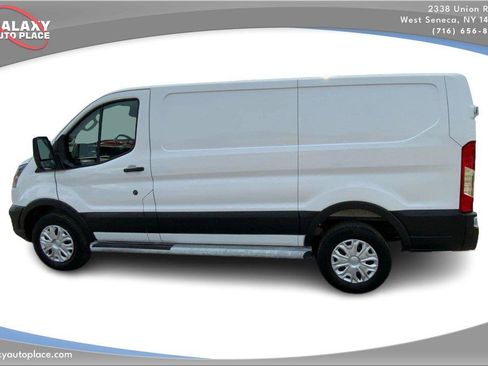 Used 2025 Ford Transit 250 Low Roof w/ Exterior Upgrade Package RWD image 8