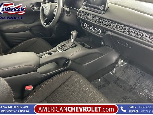 Used 2024 Honda HR-V Sport image 20