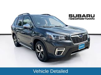 Used 2020 Subaru Forester Touring w/ Popular Package #2 AWD/4WD video 1
