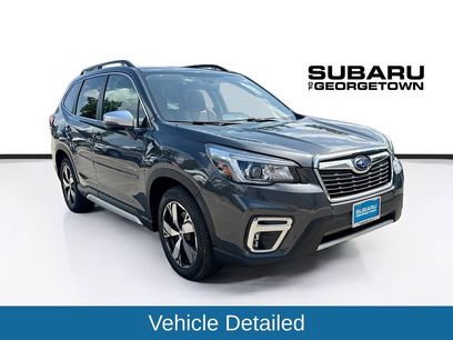 Used 2020 Subaru Forester Touring w/ Popular Package #2