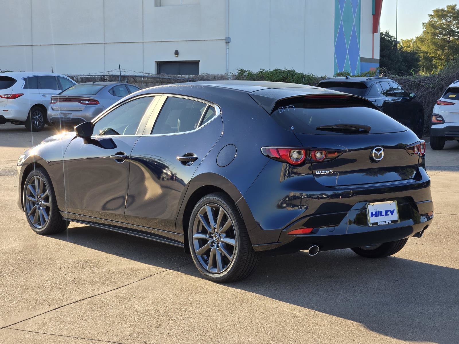 New 2026 MAZDA MAZDA3 s FWD image 4