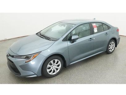 New 2026 Toyota Corolla LE