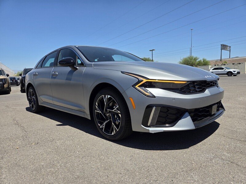 New 2026 Kia K5 GT-Line FWD image 2
