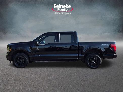 Used 2024 Ford F150 XLT w/ Equipment Group 302A MID AWD/4WD image 9