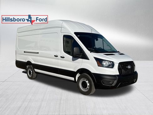 New 2026 Ford Transit 250 148 High Roof Extended w/ Load Area Protection Package image 3