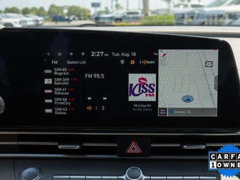 Used 2023 Hyundai Elantra SEL w/ Convenience Package FWD image 17