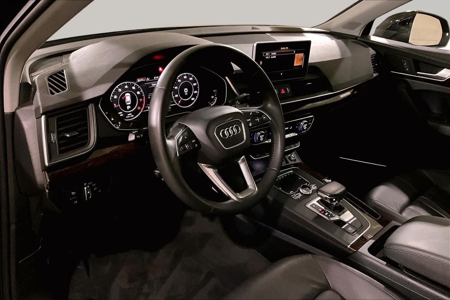 Used 2018 Audi Q5 2.0T Premium Plus w/ Premium Plus Package AWD/4WD image 17