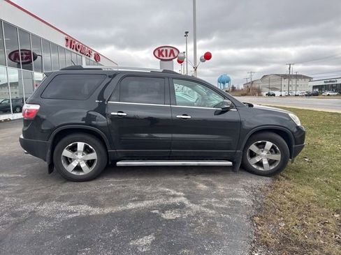 Used 2012 GMC Acadia SLT image 11