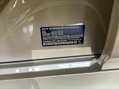 Certified 2025 BMW 330i Sedan w/ Premium Package image 19
