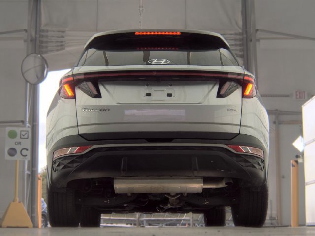 Used 2023 Hyundai Tucson SEL w/ Convenience Package AWD/4WD image 6