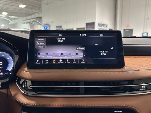 Used 2022 INFINITI QX60 Autograph w/ Cargo Package AWD/4WD image 26