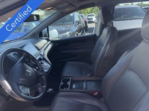 Certified 2023 Honda Odyssey Elite image 6