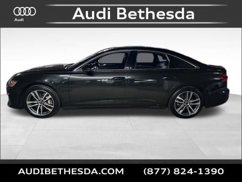 Used 2021 Audi A6 Premium Plus AWD/4WD image 4