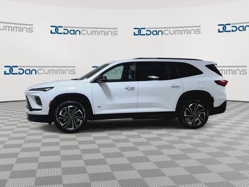 New 2026 Buick Enclave Sport Touring w/ Power Package AWD/4WD image 6