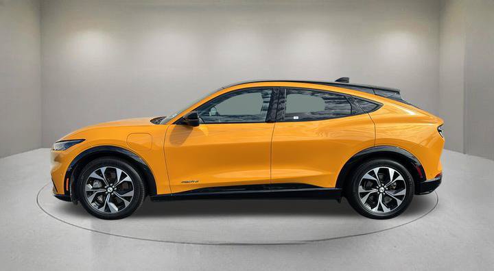 Certified 2023 Ford Mustang Mach-E Premium RWD image 5