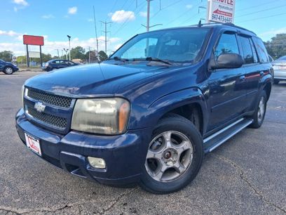 Used 2008 Chevrolet TrailBlazer LT w/ Sun And Sound Package