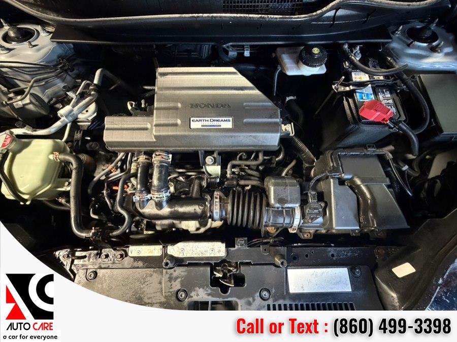 Used 2017 Honda CR-V EX-L image 9